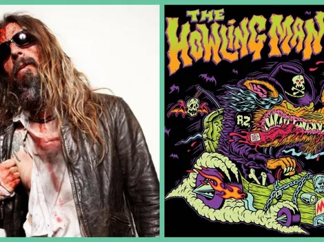 Rob Zombie presenta potente nueva canción