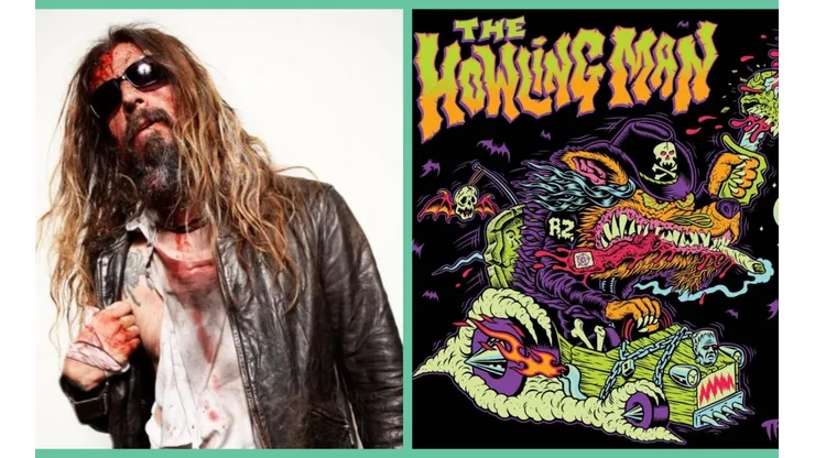 Rob Zombie se está preparando para lanzar el séptimo disco solista de su carrera.