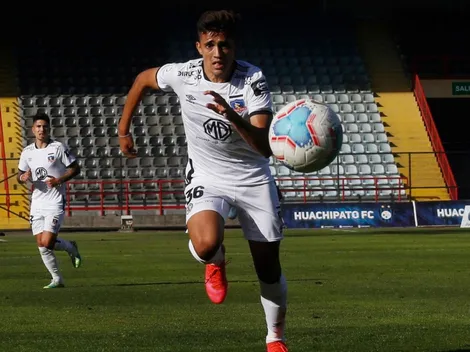 Pablo Solari se queda en Colo Colo hasta mediados de 2021