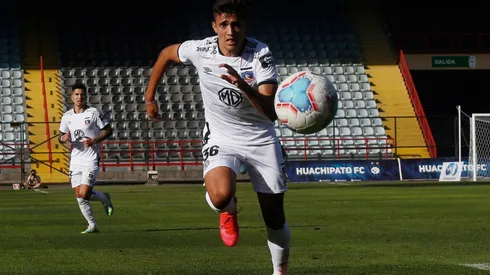 Solari se quedará en Colo Colo hasta junio de este año, a la espera de la opción de compra