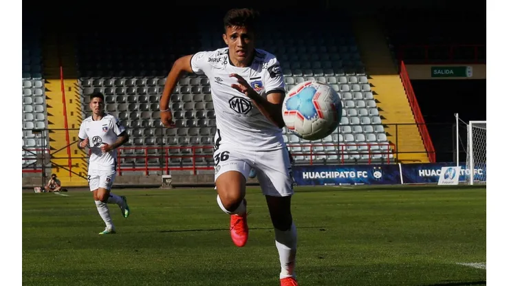 Solari se quedará en Colo Colo hasta junio de este año, a la espera de la opción de compra