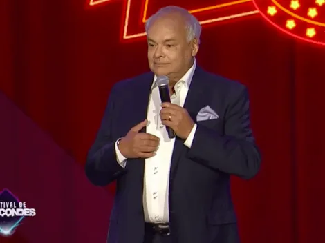 Críticas a Álvaro Salas en el Festival de Las Condes