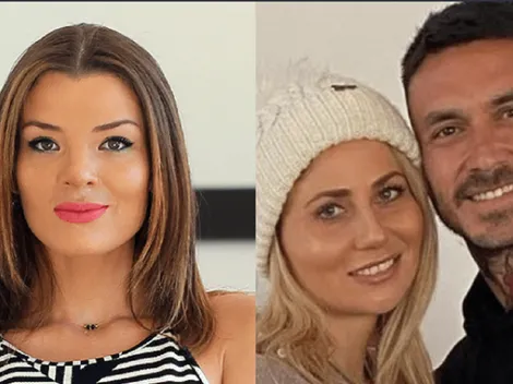 Pilar Ruiz asegura que Mauricio Pinilla y Gisella Gallardo están separados