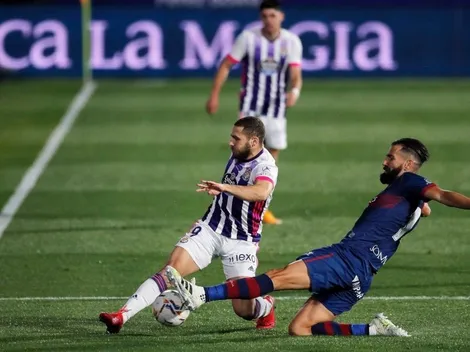 El Valladolid de Orellana choca ante el Huesca en busca de salir de la parte baja de la tabla