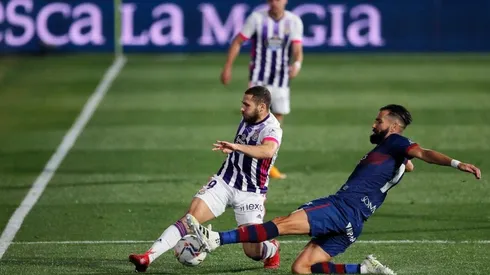 El Valladolid recibirá al Huesca en el marco de la segunda rueda de La Liga.