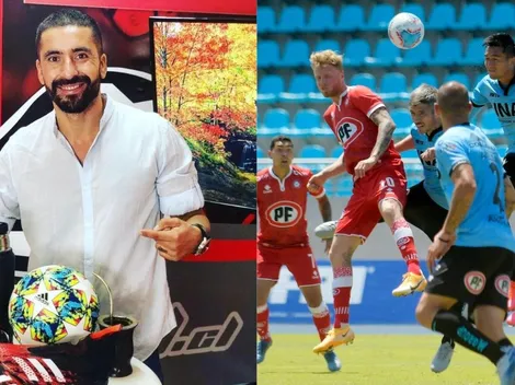 Basaure: "La Calera ha tenido varias oportunidades de reducir la distancia"