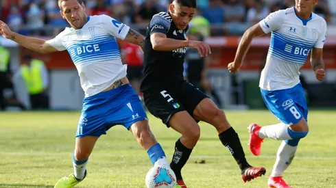Universidad Católica visitará a O'Higgins de Rancagua este sábado desde las 19:00 horas, por la 24ª fecha del Campeonato Nacional