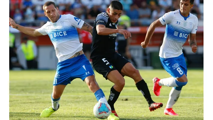 Universidad Católica visitará a O'Higgins de Rancagua este sábado desde las 19:00 horas, por la 24ª fecha del Campeonato Nacional