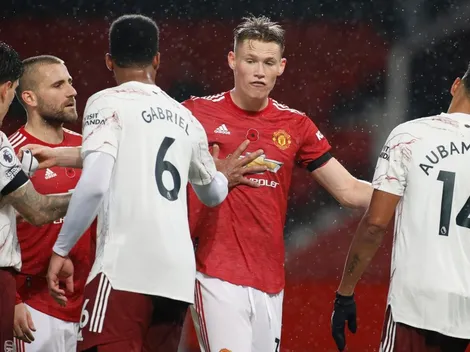 Arsenal y Manchester United son el plato fuerte de la fecha 21 de la Premier League