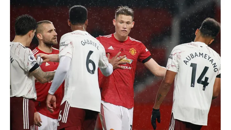 Ambos necesitan los tres puntos. El United se ilusiona con el título, pero no puede ceder más puntos.