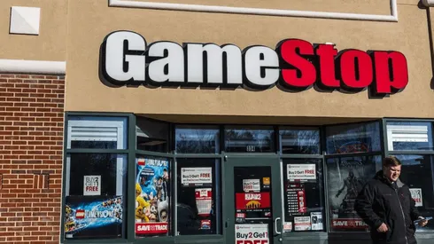 GameStop