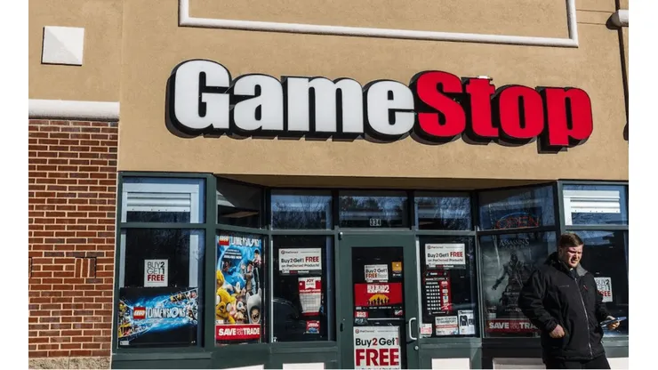 GameStop