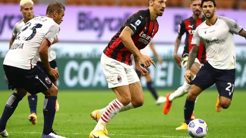 A pesar de ser los líderes de la Serie A, el Milan ha mostrado falencias en los últimos partidos y sigue cediendo puntos.