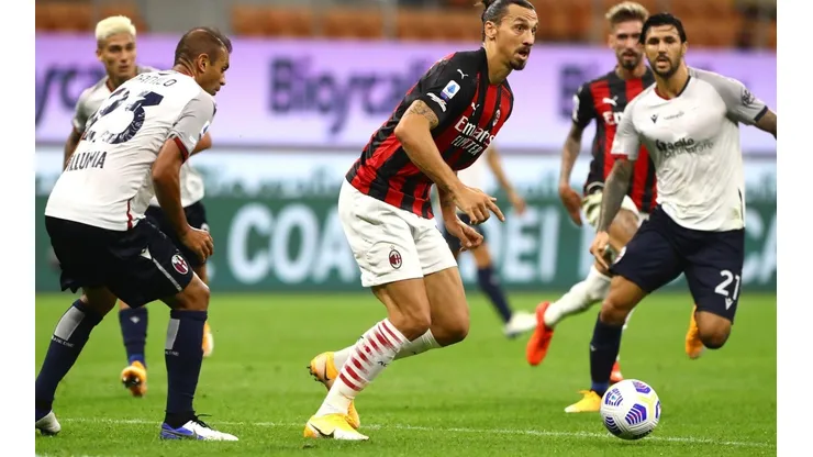 A pesar de ser los líderes de la Serie A, el Milan ha mostrado falencias en los últimos partidos y sigue cediendo puntos.
