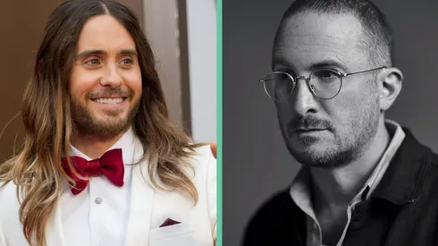 Jared Leto y Darren Aronofsky.