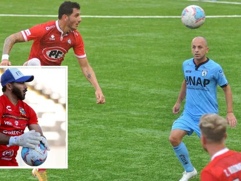 Johnny Herrera estalla en euforia tras milagro de Iquique