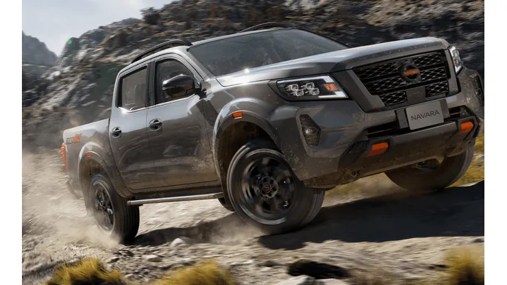 Nueve versiones que se adaptan a todos los caminos, de eso se trata la nueva Nissan Navara, que se renueva en pleno 2021.
