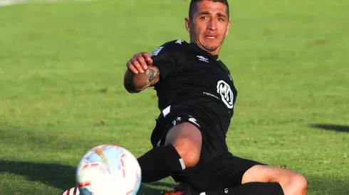 El volante aseguró que está jugando mucho mejor con Fuentes al lado.