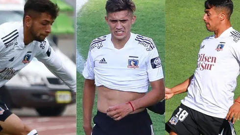 Los tres futbolistas que viven en Casa Alba no entrenaron con el plantel