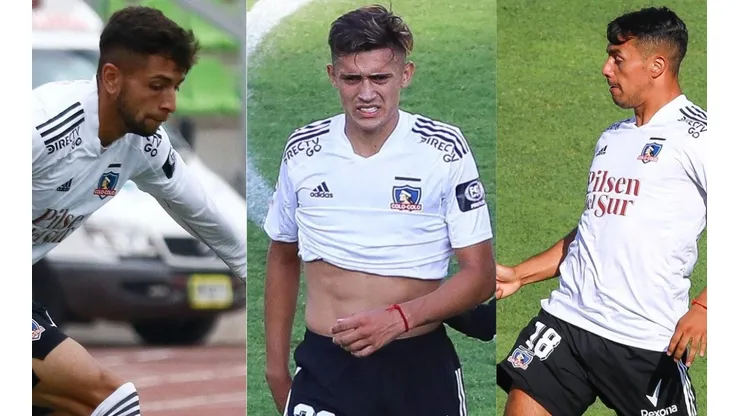 Los tres futbolistas que viven en Casa Alba no entrenaron con el plantel