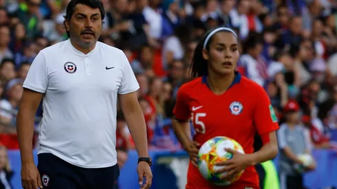 La Roja sigue trabajando para afrontar el repechaje olímpico.