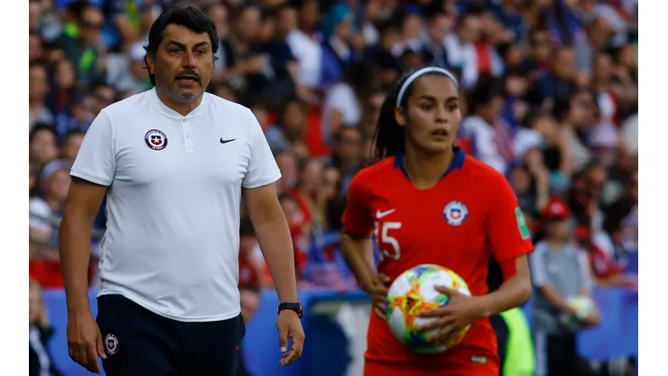 La Roja sigue trabajando para afrontar el repechaje olímpico.
