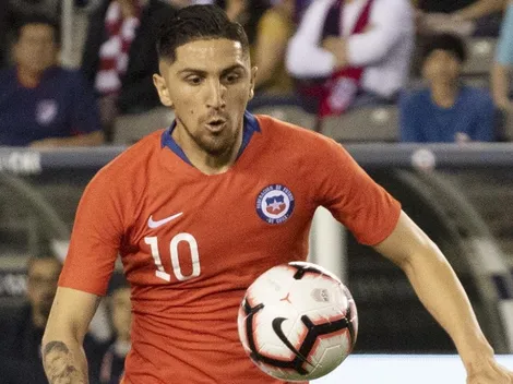 Valdés se fractura y queda out de las eliminatorias en marzo