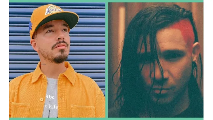 J Balvin es una de las figuras más prominentes del género urbano en la actualidad, mientras que Skrillex le dio visibilidad masiva al dubstep.