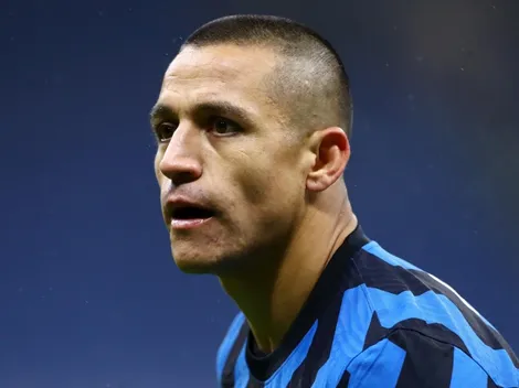 Así puede formar la Roma si se concreta el trueque entre Alexis y Dzeko