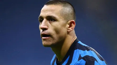 Alexis Sánchez es pretendido por la Roma