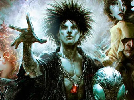 Netflix revela el elenco de "The Sandman"