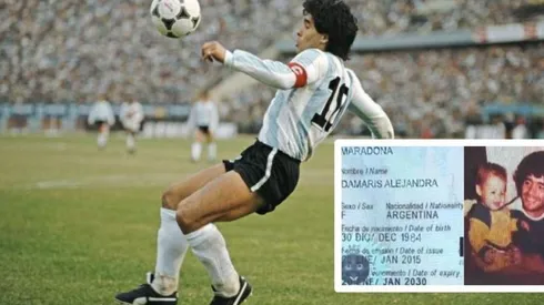 Damaris asegura ser hija reconocida del fallecido crack.