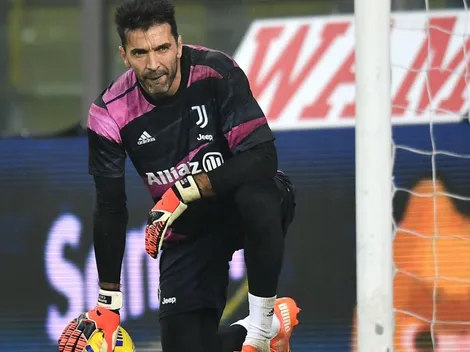 Buffon cumple 43 años en plenas condiciones de élite