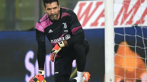 Gianluigi Buffon es uno de los mejores de porteros de la historia.