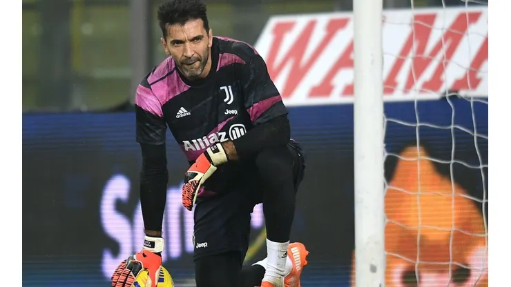 Gianluigi Buffon es uno de los mejores de porteros de la historia.