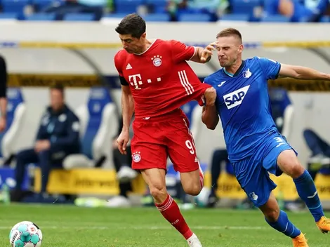 El puntero de la Bundesliga recibe al Hoffenheim en el Allianz Arena