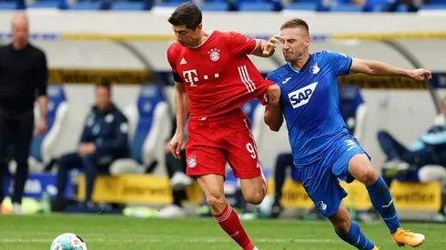 Los escoltas del Bayer, Leverkusen y RB Leipzig, juegan entre ellos este fin de semana. Por lo que los bávaros se alejarán de uno de los dos en caso de vencer al Hoffenheim.