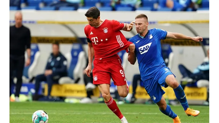 Los escoltas del Bayer, Leverkusen y RB Leipzig, juegan entre ellos este fin de semana. Por lo que los bávaros se alejarán de uno de los dos en caso de vencer al Hoffenheim.