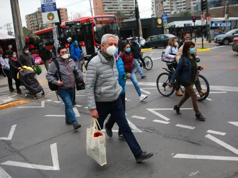 Ñuñoa, Peñalolén y La Reina avanzan en el plan Paso a Paso