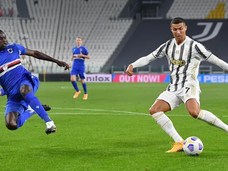 Con CR7 a la cabeza, la Juve necesita los tres puntos y pisarle los talones al Milan