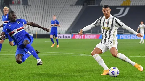 Pirlo pretende soltar a CR7 en el duelo contra la Sampdoria después de haberlo guardado por Copa Italia.