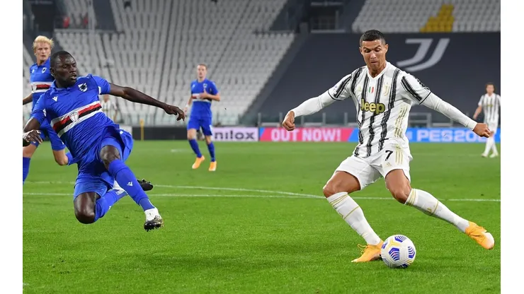 Pirlo pretende soltar a CR7 en el duelo contra la Sampdoria después de haberlo guardado por Copa Italia.