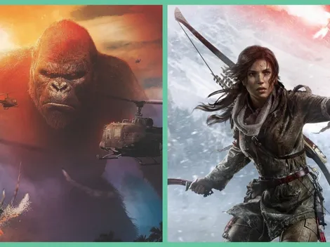 Netflix creará nuevas series anime de "King Kong" y "Tomb Raider"