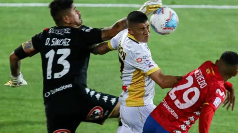 Diego Sánchez no veía venir el despido de Ronald Fuentes.