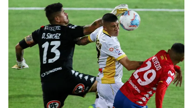 Diego Sánchez no veía venir el despido de Ronald Fuentes.