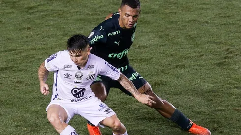 El último choque entre ambos fue un empate 2-2 el cinco de diciembre por el Brasileirão