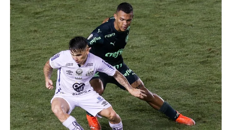El último choque entre ambos fue un empate 2-2 el cinco de diciembre por el Brasileirão