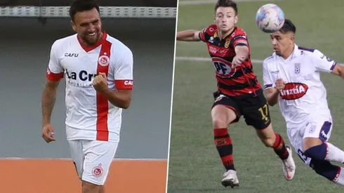 Rangers y Deportes Melipilla buscan su paso a la gran final por el ascenso.