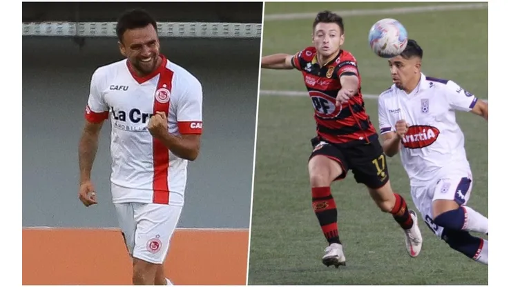 Rangers y Deportes Melipilla buscan su paso a la gran final por el ascenso.