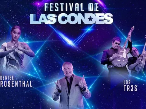Festival de Las Condes: Cuándo y dónde ver el evento